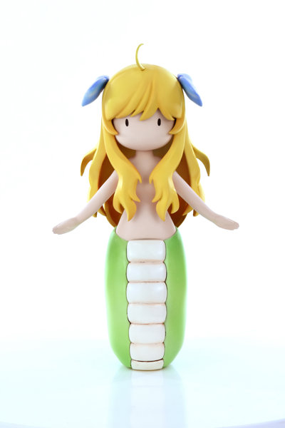 B5-011N 邪神ちゃん
