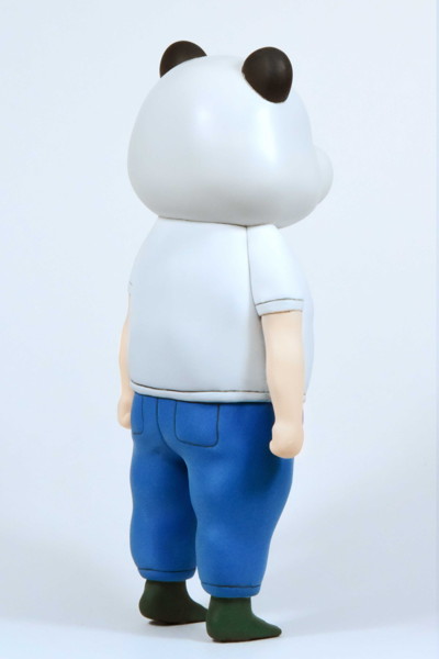 B5-003N パンダ人間