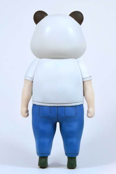 B5-003N パンダ人間