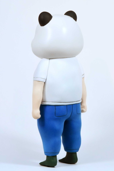 B5-003N パンダ人間