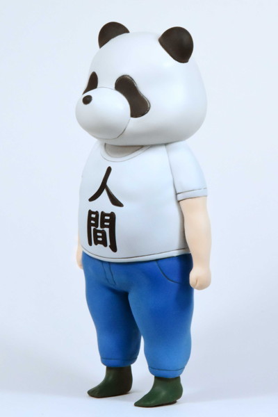 B5-003N パンダ人間