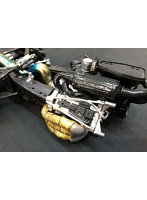 FUNBOX 1/12サイズ キックザウバーC44用エンジンセット