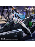ドールズフロントライン2:エクシリウム 「クルカイ - スピードスター」 1/12 完成品アクションフィギュアセット