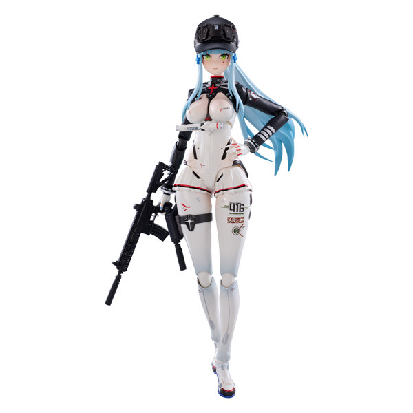 ドールズフロントライン2:エクシリウム 「クルカイ - スピードスター」 クルカイ 1/12 完成品アクションフィギュア