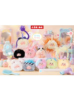ビッグピッグ・ヘアサロン ぬいぐるみブラインドボックス（1BOX=8個入）
