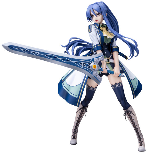 ラウラ・S・アルゼイド 軌跡シリーズのサムネイル画像