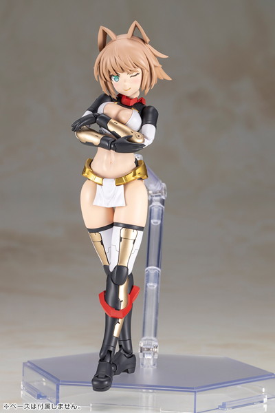 フレームアームズ・ガール 信玄改