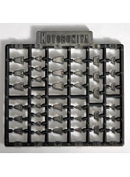 プラユニットP125 角モールドII