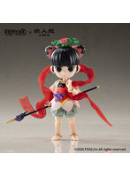 PICCODO ACTION DOLL 非人哉（ひとにあらざるかな） なたく（なたく） 赤綾Ver.
