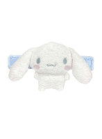 サンリオキャラクターズ ねむりタイ（ボア） シナモロール