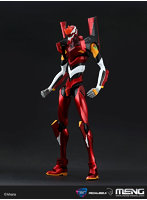 MEVA-002LH 汎用ヒト型決戦兵器 人造人間エヴァンゲリオン2号機Ver.1.5（ラディアントレッド塗装済み）