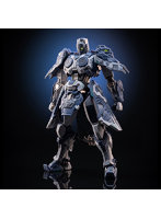長安衛メカ・交通警察 可動フィギュア