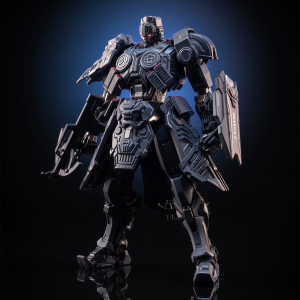 長安衛メカ・特別警察 可動フィギュアのサムネイル画像