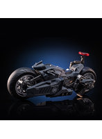長安衛メカ・バイク 特別警察仕様 可動フィギュア