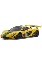ASC W-MM McLaren P1 GTR イエロー/グリーン