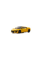 ASC W-MM ホンダNSX イエロー・パール