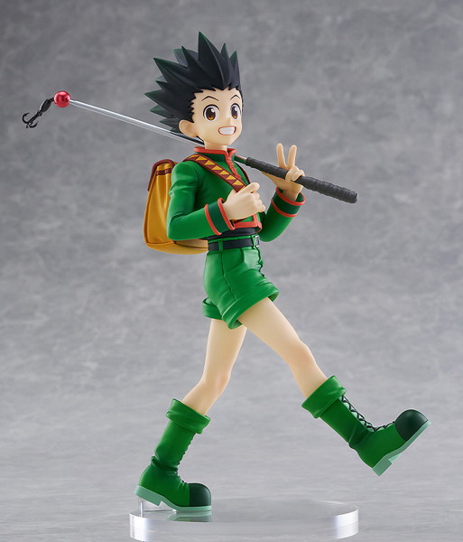 POP UP PARADE ゴン=フリークス L size HUNTER×HUNTER