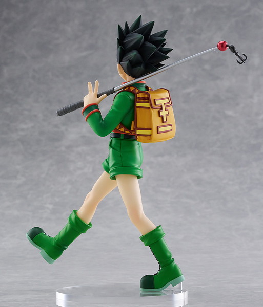 POP UP PARADE ゴン=フリークス L size HUNTER×HUNTER