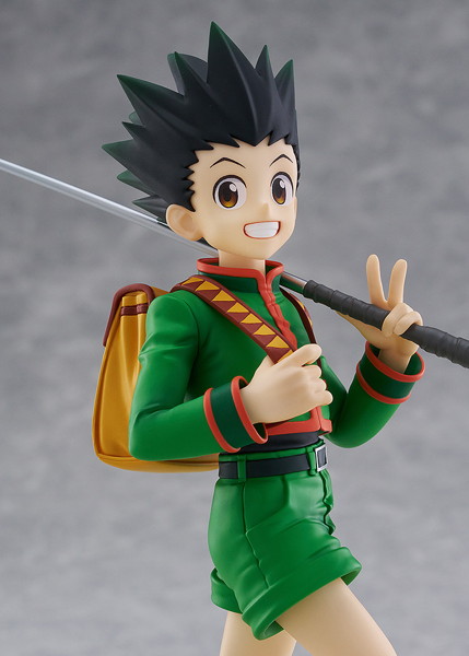 POP UP PARADE ゴン=フリークス L size HUNTER×HUNTER