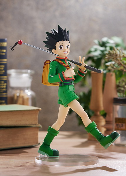 POP UP PARADE ゴン=フリークス L size HUNTER×HUNTER