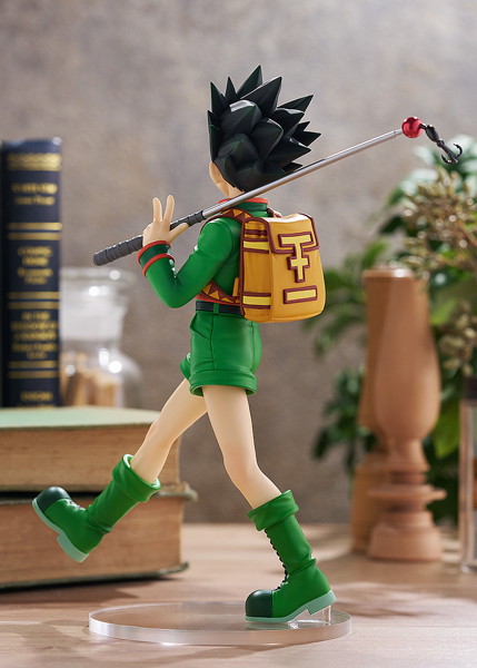 POP UP PARADE ゴン=フリークス L size HUNTER×HUNTER