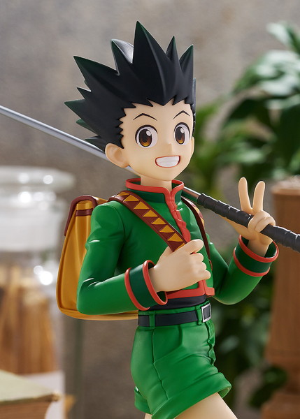 POP UP PARADE ゴン=フリークス L size HUNTER×HUNTER