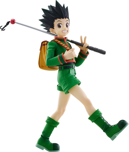 POP UP PARADE ゴン=フリークス L size HUNTER×HUNTER