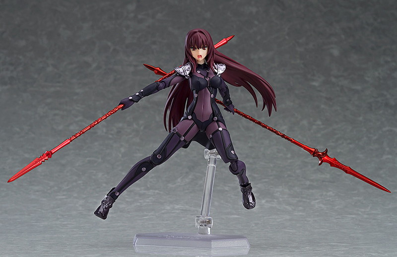 figma ランサー/スカサハ Fate/Grand Order