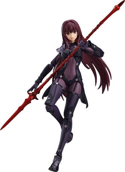 figma ランサー/スカサハ Fate/Grand Order