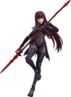 【再販】figma ランサー/スカサハ Fate/Grand Order