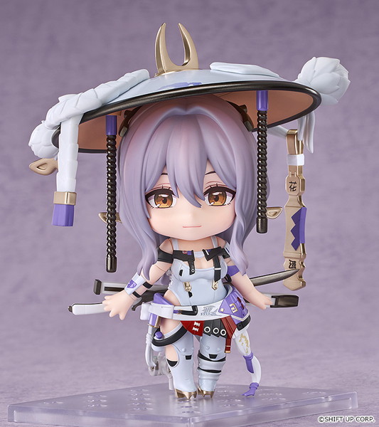 ねんどろいど 紅蓮 勝利の女神:NIKKE