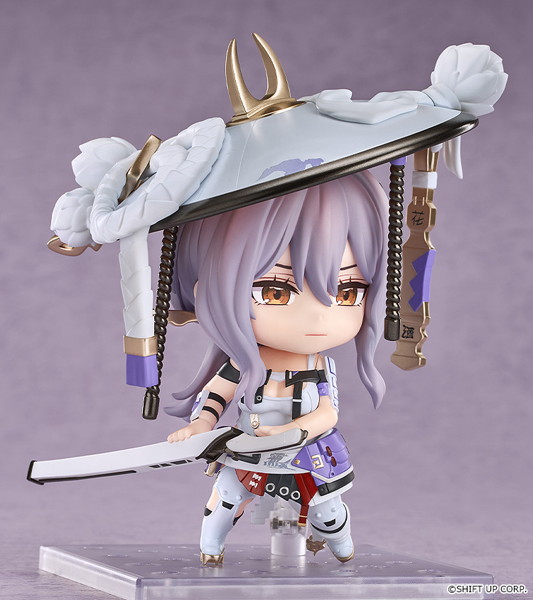 ねんどろいど 紅蓮 勝利の女神:NIKKE