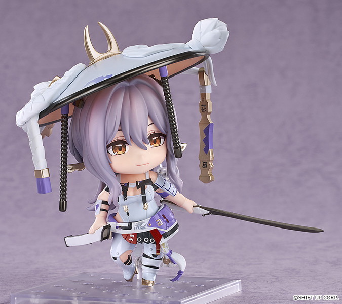 ねんどろいど 紅蓮 勝利の女神:NIKKE