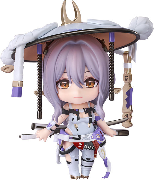 ねんどろいど 紅蓮 勝利の女神:NIKKE