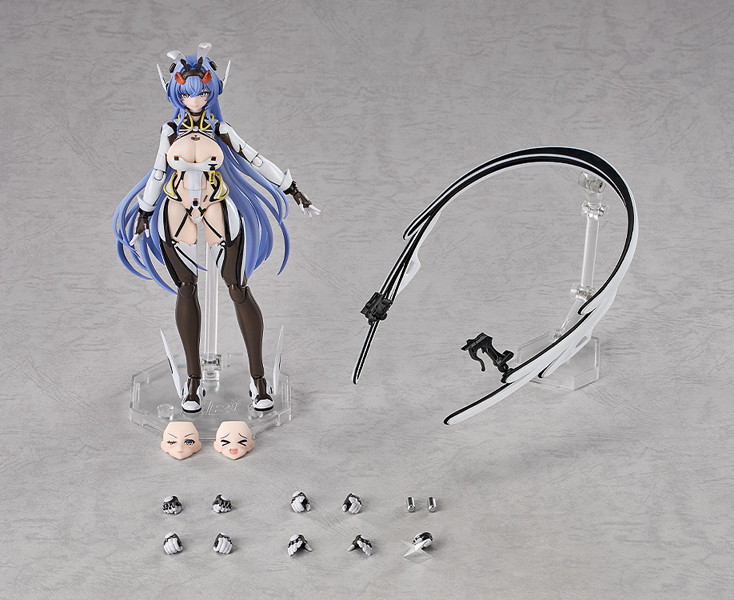 Hyper Body ニュージャージー （April Fools ver.） アズールレーン