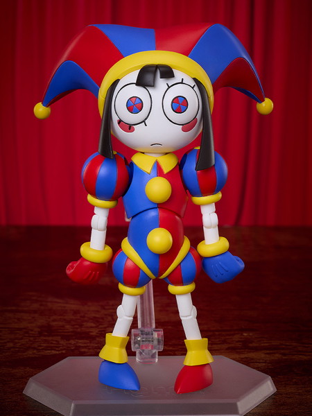 figma ポムニ The Amazing Digital Circus
