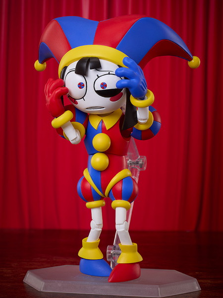 figma ポムニ The Amazing Digital Circus