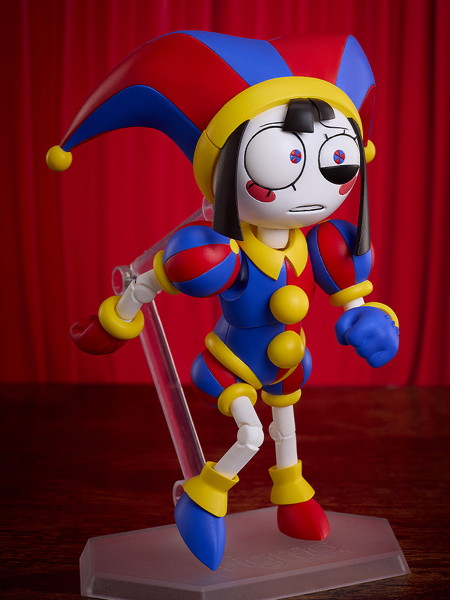 figma ポムニ The Amazing Digital Circus
