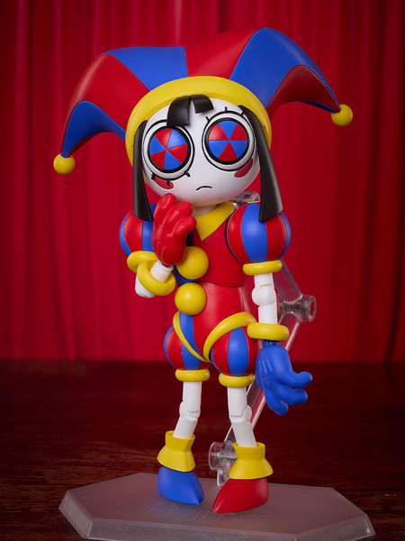 figma ポムニ The Amazing Digital Circus