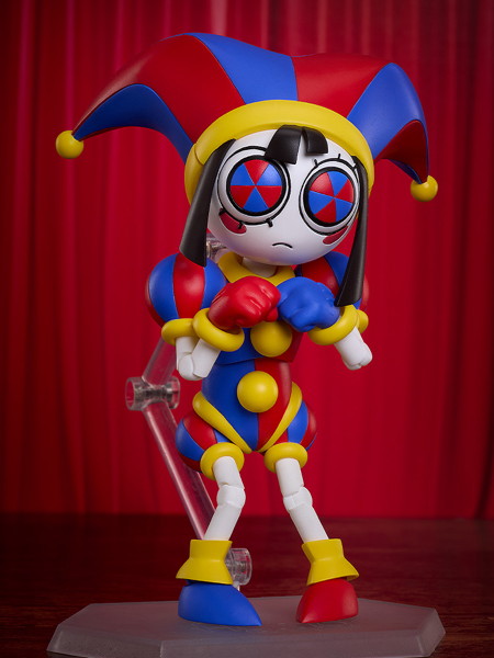 figma ポムニ The Amazing Digital Circus