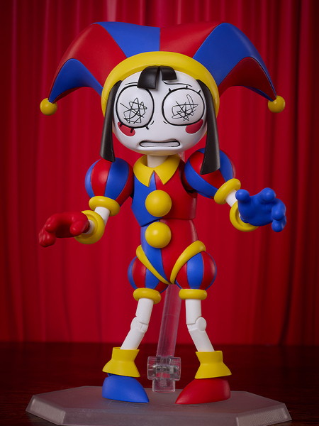 figma ポムニ The Amazing Digital Circus
