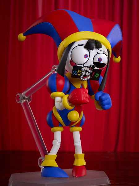 figma ポムニ The Amazing Digital Circus