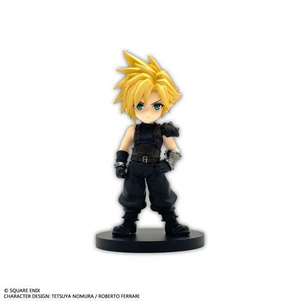 ファイナルファンタジーVII リバース アドラブルアーツプチ Vol.1 （全6種） 1BOX:6個入
