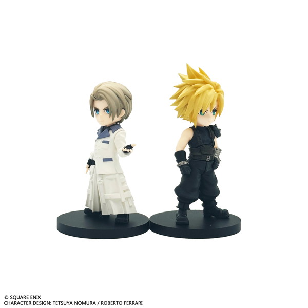 ファイナルファンタジーVII リバース アドラブルアーツプチ Vol.1 （全6種） 1BOX:6個入