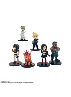 ファイナルファンタジーVII リバース アドラブルアーツプチ Vol.1 （全6種） 1BOX:6個入