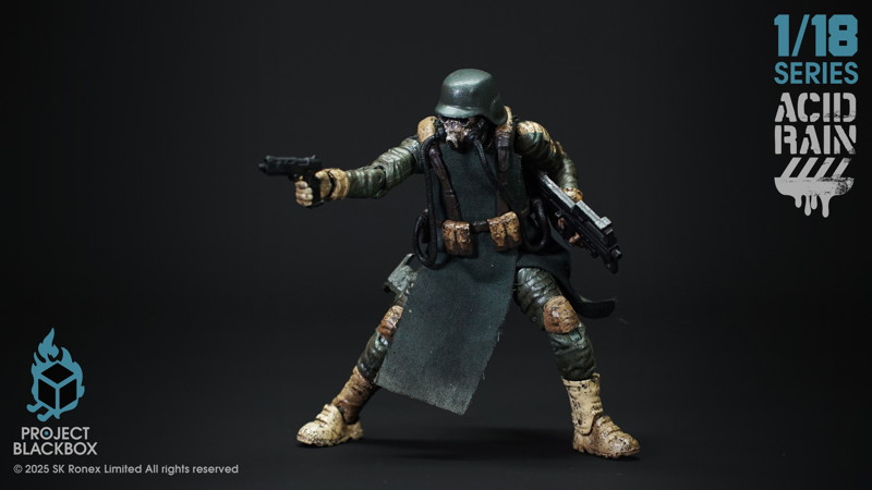 PBB-AR005 Marine Trencher