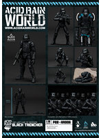 PBB-AR006 Black Trencher