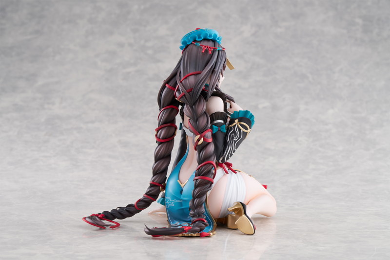 Raise Dream 陵光 麗しきキョンシー 1/6スケール塗装済完成品フィギュア 画像1
