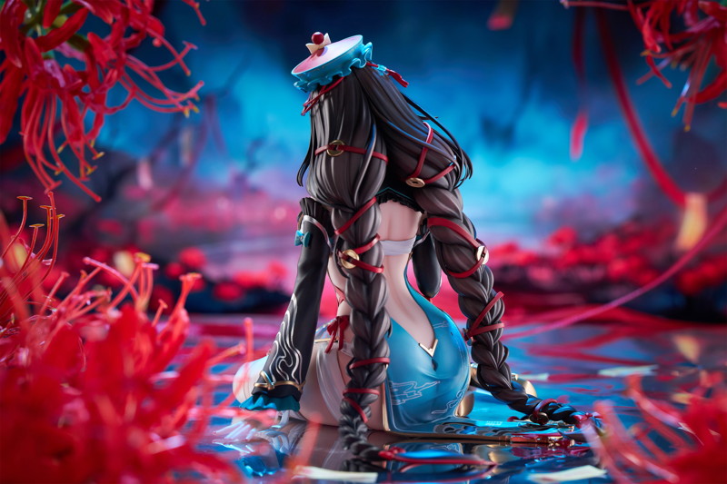 Raise Dream 陵光 麗しきキョンシー 1/6スケール塗装済完成品フィギュア 画像10