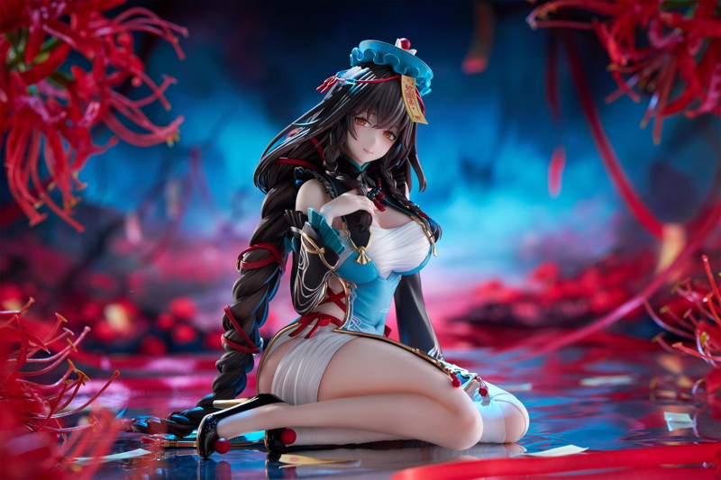 Raise Dream 陵光 麗しきキョンシー 1/6スケール塗装済完成品フィギュア 画像12